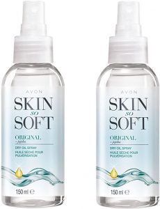 Avon Skin So Soft Original prime products hub