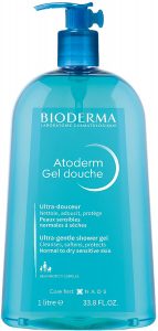 BIODERMA ATODERM GEL DOUCHE  prime products hub Best Bath and Body Soap