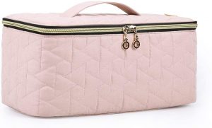 Bagsmart Large Makeup, Cosmetic And Toiletry Bag prime products hub