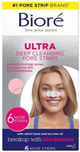 Biore Ultra Pore Strips prime products hub
