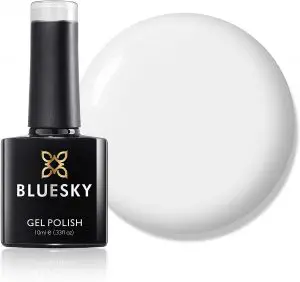 Bluesky Gel Nail Polish, Studio White prime products hub