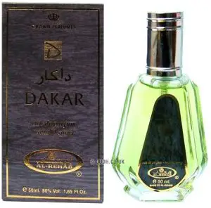 Dakar EDP Perfume Spray prime products hub