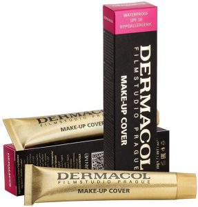 Dermacol DC Full Coverage Foundation prime products hub