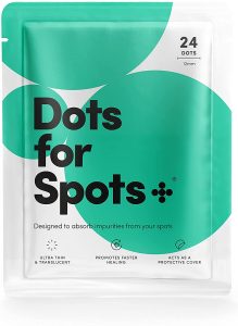 Dots for Spots prime products hub