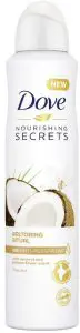 Dove Nourishing Secrets Coconut and Jasmin prime products hub
