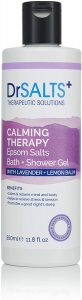 Dr Salts Calming Therapy Epsom Salts Shower Gel prime product hub