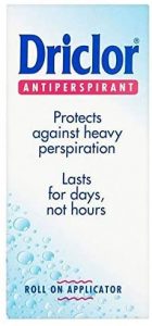 Driclor Antiperspirant Roll On Applicator prime products hub Top 10 Best Bath and Body Deodorants