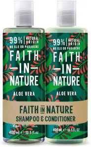 Faith in Nature Natural Aloe Vera prime products hub