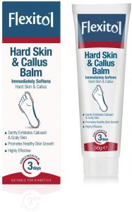 Flexitol Hard Skin and Callus Balm prime products hub 