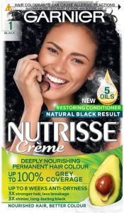 Garnier Nutrisse Permanent Hair Dye prime products hub