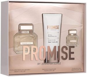 Top 10 Best Women's Fragrance sets. Jennifer Lopez Promise Gift Set  prime products hub