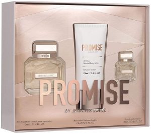 Top 10 Best Women's Fragrance sets. Jennifer Lopez Promise Gift Set prime products hub