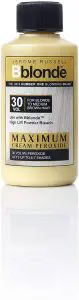 Jerome Russell Bblonde Maximum Lift Cream Peroxide prime products hub