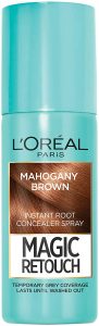 Hair Care and Beauty. L'Oréal Magic Retouch Instant Root Concealer prime products hub