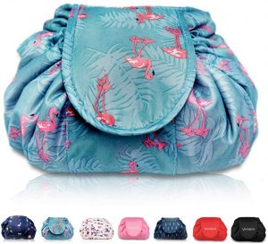 Lazy Drawstring Make up Bag Portable prime products hub