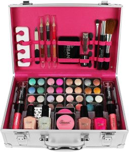 Love Urban Beauty - Vanity Case Cosmetic Make Up prime products hub