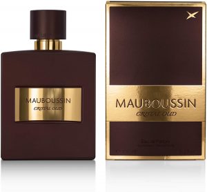 Mauboussin  Cristal Oud prime products hub