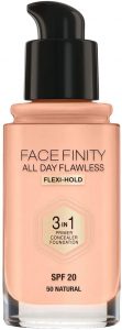 Max Factor Facefinity Concealer Foundation prime products hub