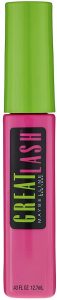 Maybelline Great Lash Volumising and Thickening Mascara prime products hub top-10-best-affordable-mascaras