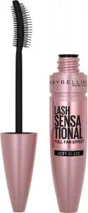 Maybelline New York Volume Lash Sensational Mascara prime products hub Top 10 Best Mascaras