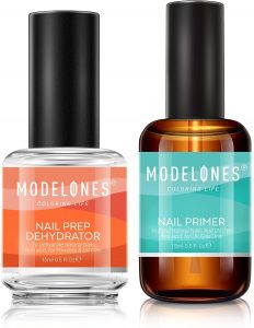 Modelones Professional Natural Nail prime products hub