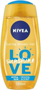 NIVEA Sunshine Love Shower Gel prime products hub