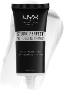 NYX Professional Makeup Studio Perfect Primer prime products hub