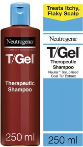 Neutrogena TGel Therapeutic Shampoo prime products hub
