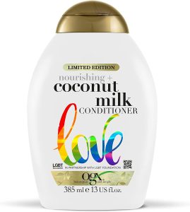OGX Coconut Milk Conditioner prime products hub