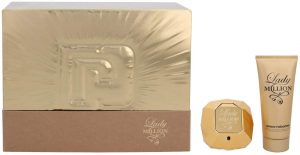 Top 10 Best Women's Fragrance sets. Paco Rabanne Lady Million Eau De Parfum prime products hub 