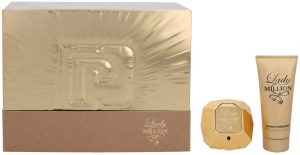 Top 10 Best Women's Fragrance sets. Paco Rabanne Lady Million Eau De Parfum prime products hub