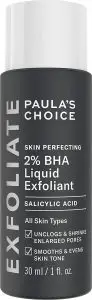 Paula's Choice Skin Perfecting prime products hub