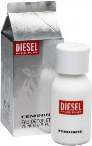 Plus Plus by Diesel Eau De Toilette For Women prime products hub