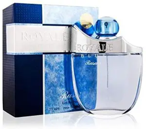 Top 10 Best Men's Perfume Rasasi Royale Blue Men prime products hub