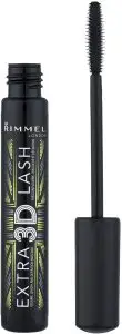 Rimmel Extra 3D Lash Volumising Mascara prime products hub Top 10 Best Mascaras