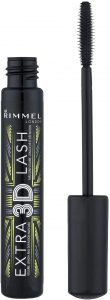 Rimmel Extra 3D Lash Volumising Mascara prime products hub Top 10 Best Mascaras