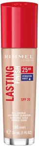 Rimmel London Lasting Finish 25 Hour Foundation prime products hub