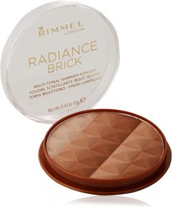 Rimmel London Radiance Shimmer Brick prime products hub