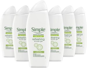 Simple Kind to Skin Refreshing prime products hub Top 10 Best Bath and Body Products
