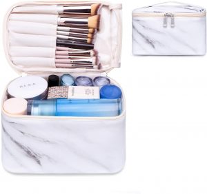Travel Makeup Bag Large Cosmetic Bag prime products hub
