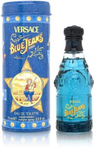 Versace Blue Jeans prime products hub