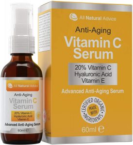 Vitamin C Serum prime products hub