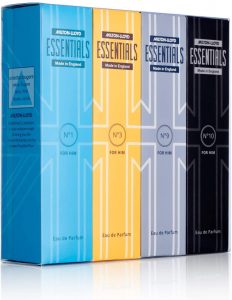 milton-lloyd-essentials-quad Best Men's Scents and Perfumes