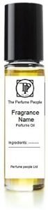 Baccarat red rouge 54 Perfume oil