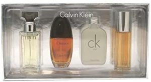 Calvin Klein Miniatures Collection Gift Set For Her prime products hub Top 10 Best Affordable Women's Fragrance Sets