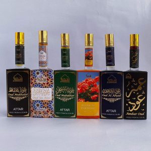 Top 10 Best Perfume Oils. Dukhni Pure Attar Oil (CPO) Blends