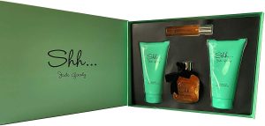 Top 10 Best Popular Women's. JADE GOODY SHH 100ML EDP GIFT SET