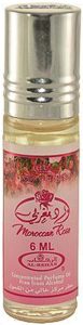 MOROCCAN ROSE 6ml Best Selling Al Rehab Perfume Oil