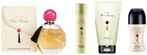 NEW! Avon Far Away Set prime products hub