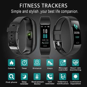 Top 10 Best Fitness Trackers and Watches at Low-cost